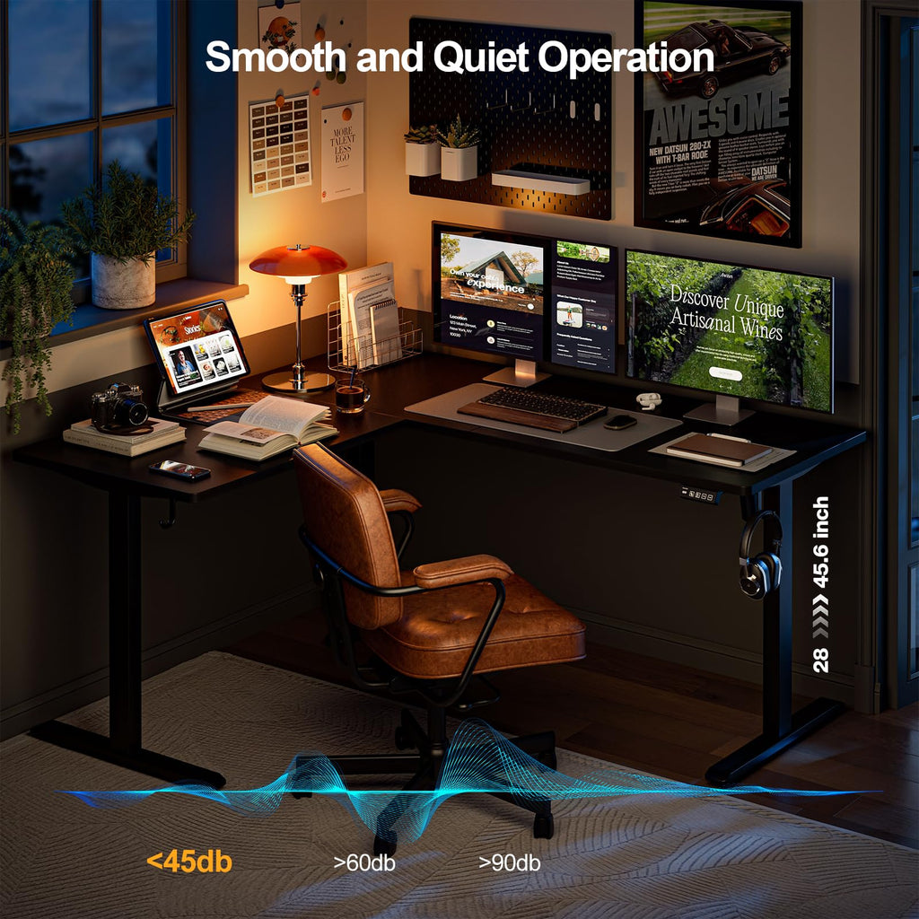 Grandder L Shaped Standing Desk Parent