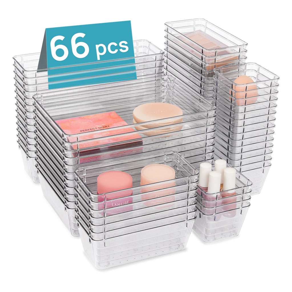 Vtopmart Drawer Organizers for Desk, Office, and Home Storage