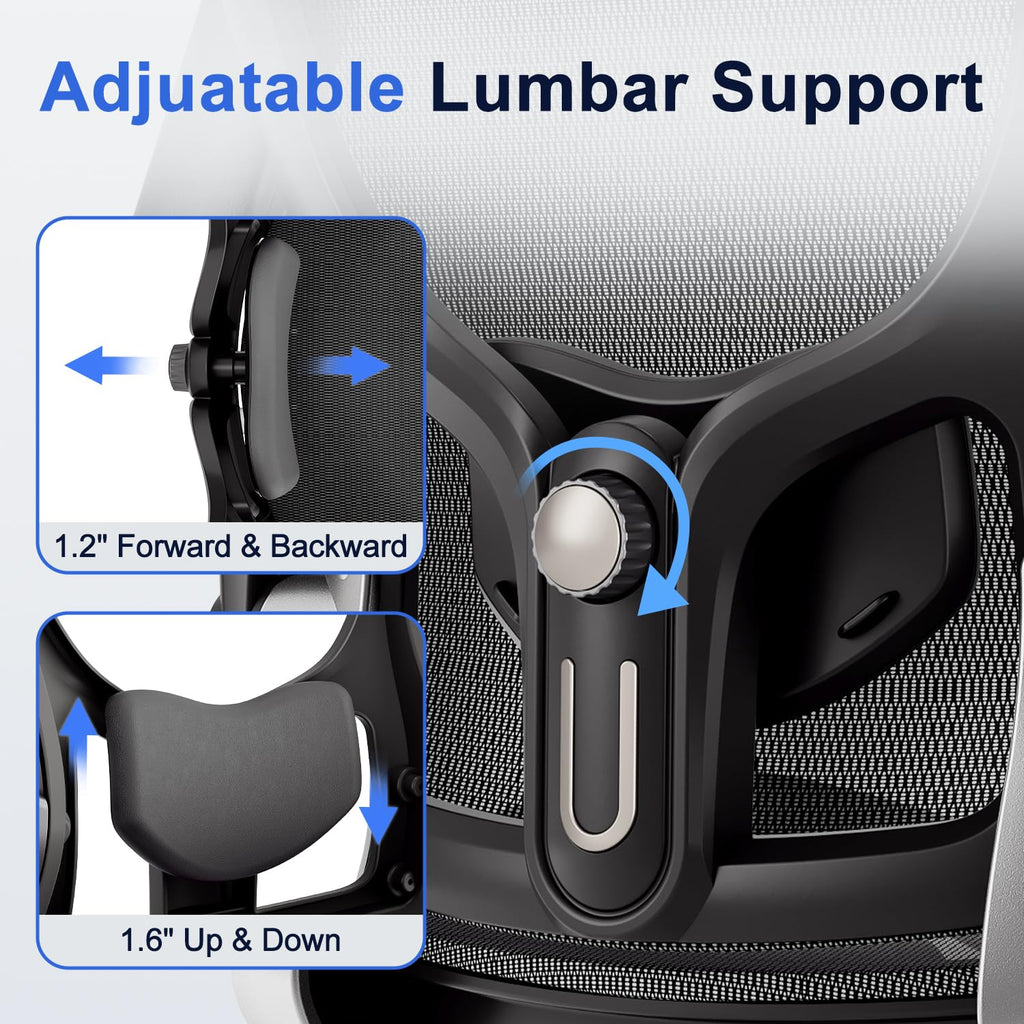 Ergonomic Office Chair