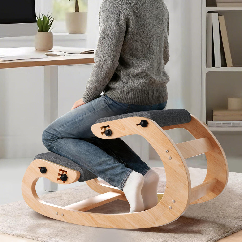 TinyHaven Ergonomic Kneeling Chair