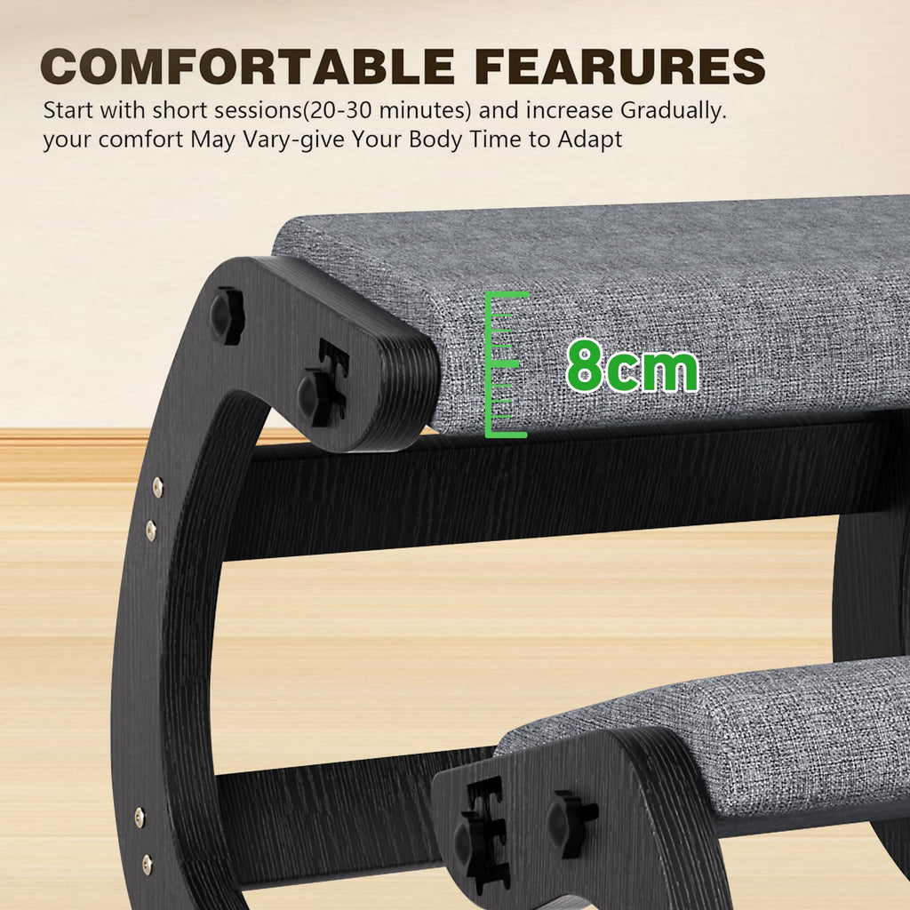 TinyHaven Ergonomic Kneeling Chair