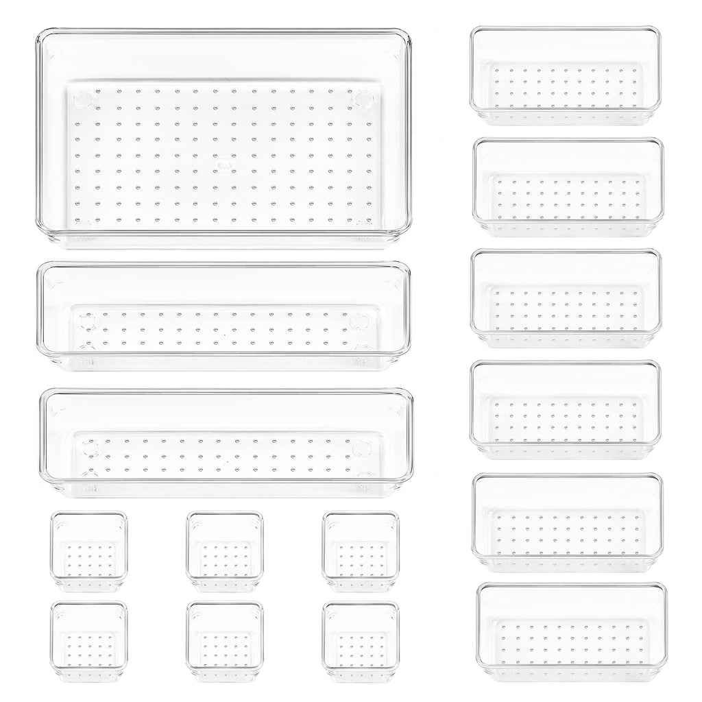 Vtopmart Drawer Organizers for Desk, Office, and Home Storage