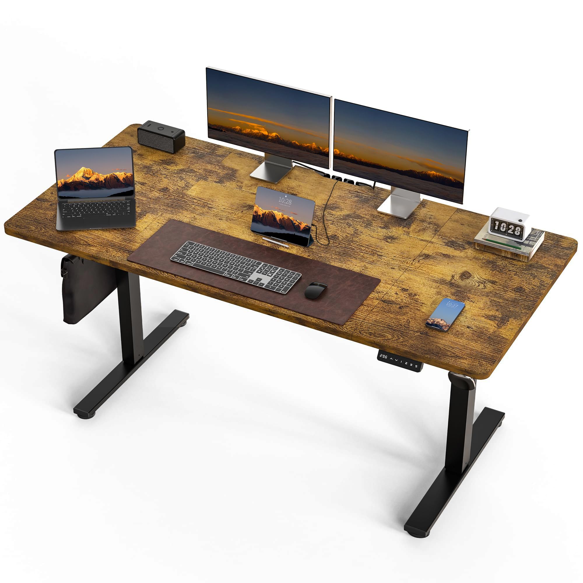 ExaDesk Electric Standing Desk S04X
