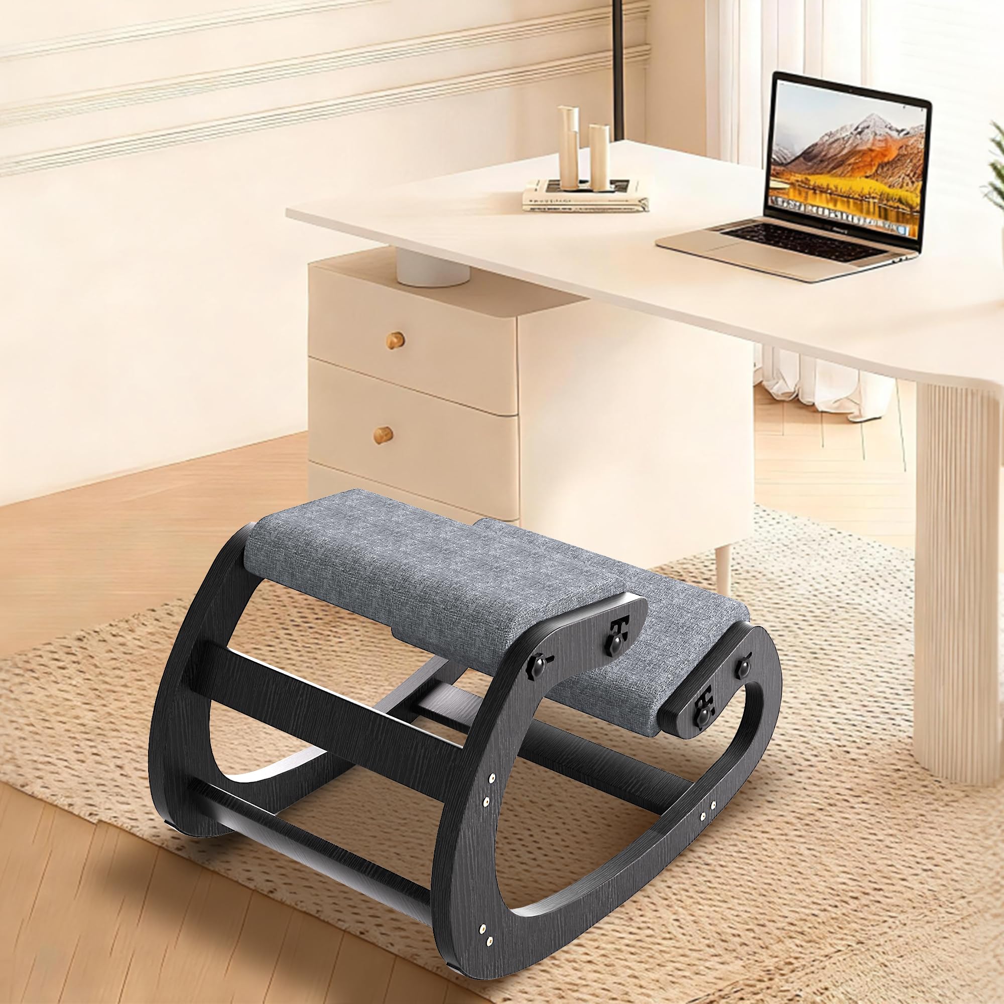TinyHaven Ergonomic Kneeling Chair