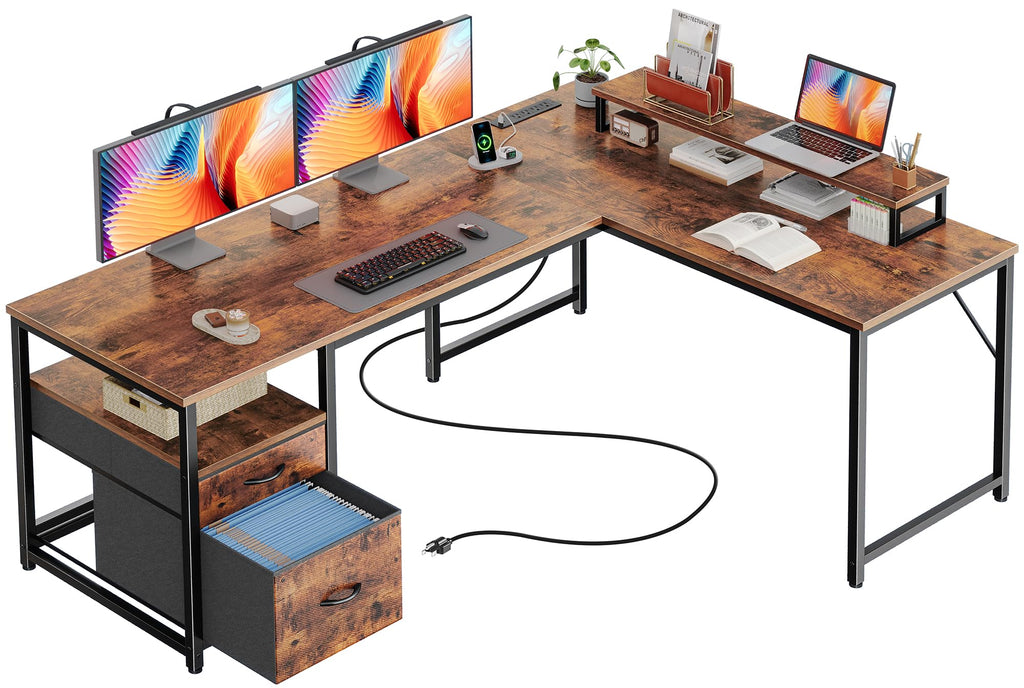 PRAISUN Desk, HCD17