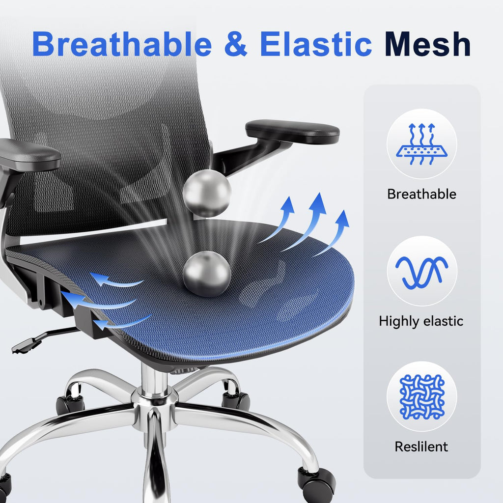 Ergonomic Office Chair