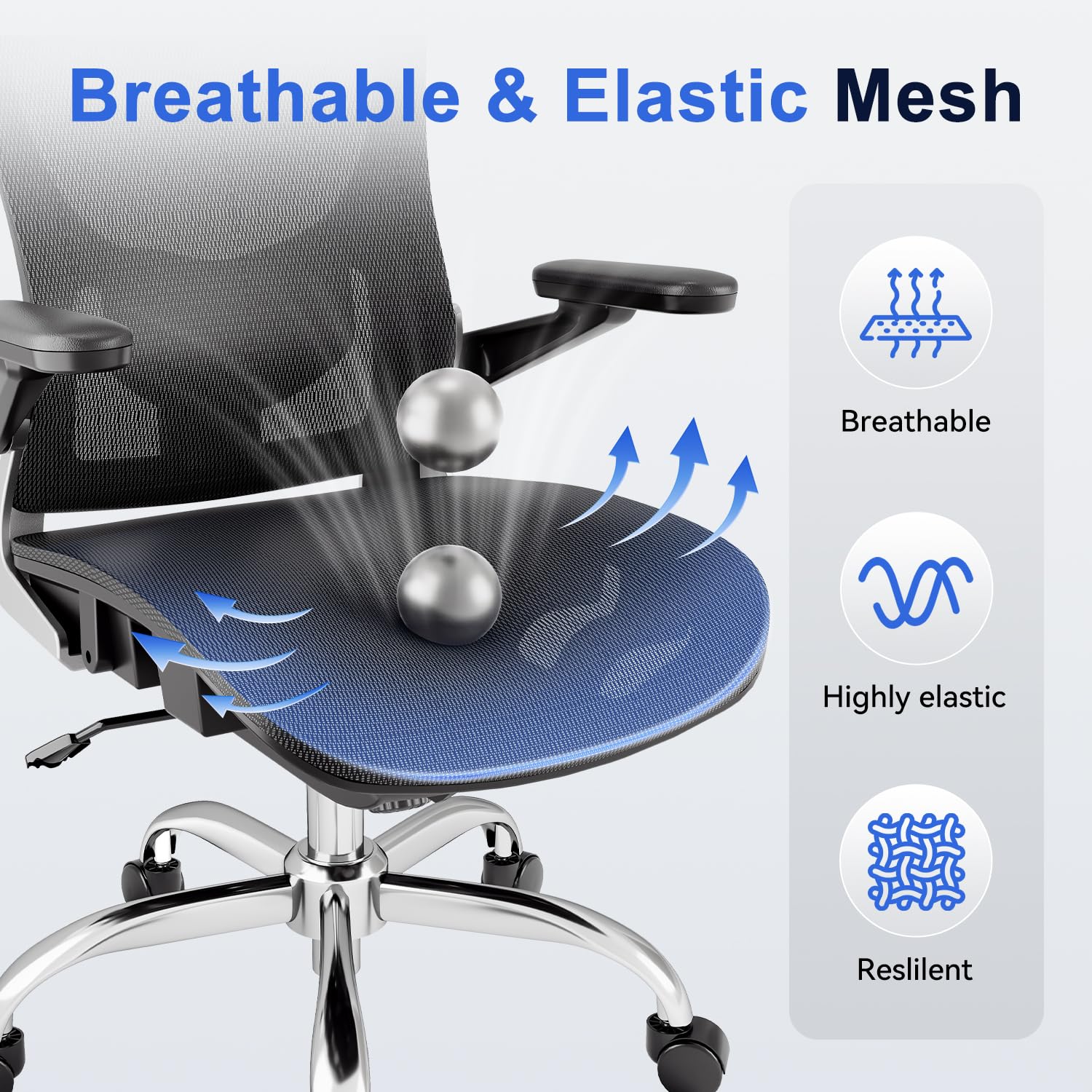 Ergonomic Office Chair