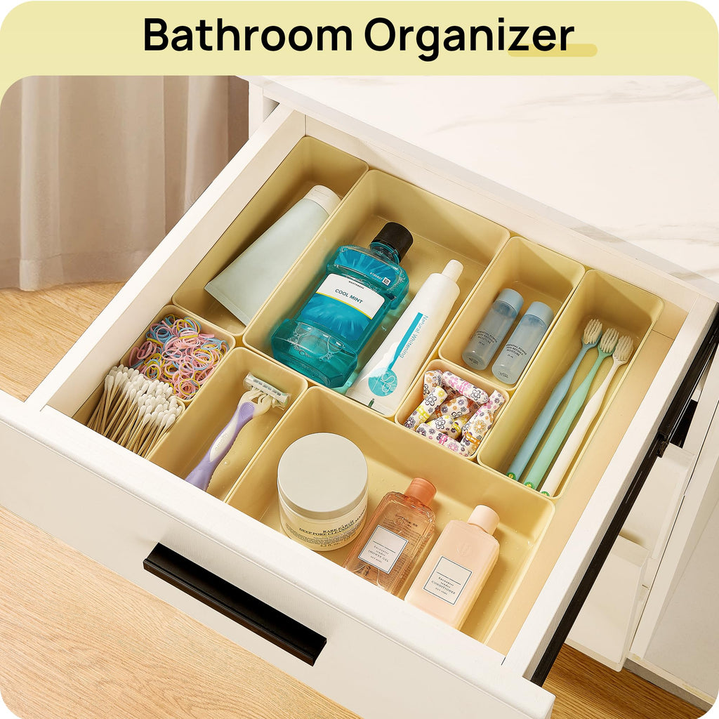 Vtopmart Drawer Organizers for Desk, Office, and Home Storage