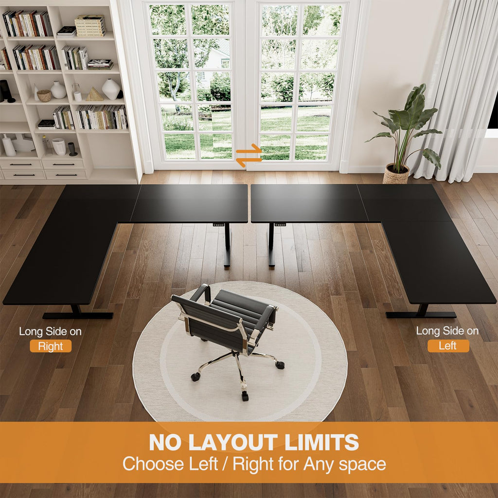 Grandder L Shaped Standing Desk Parent