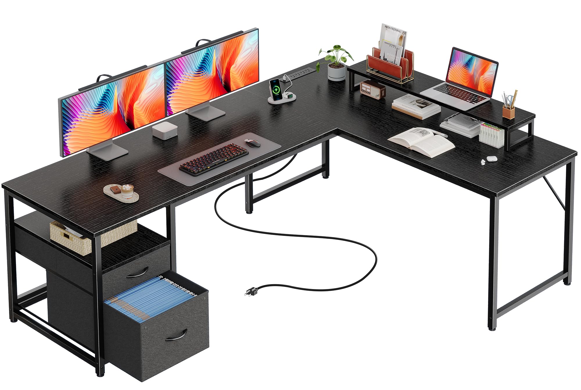 PRAISUN Desk, HCD17