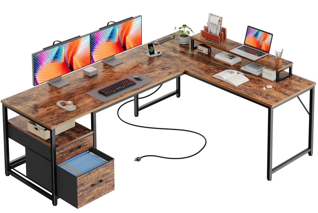 PRAISUN Desk, HCD17