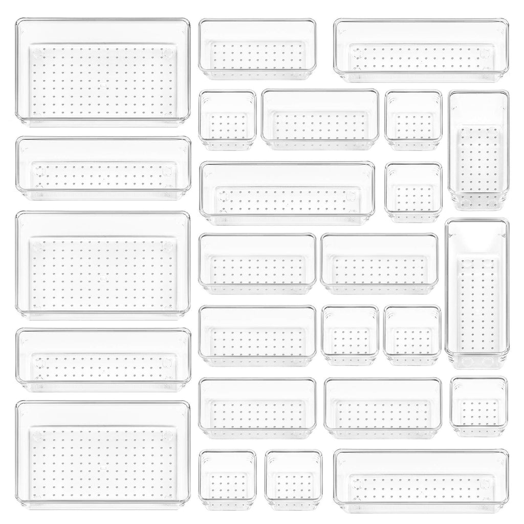 Vtopmart Drawer Organizers for Desk, Office, and Home Storage