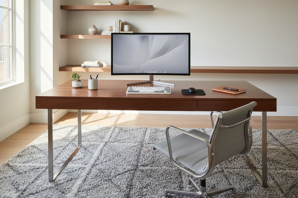 Desks & Workstations