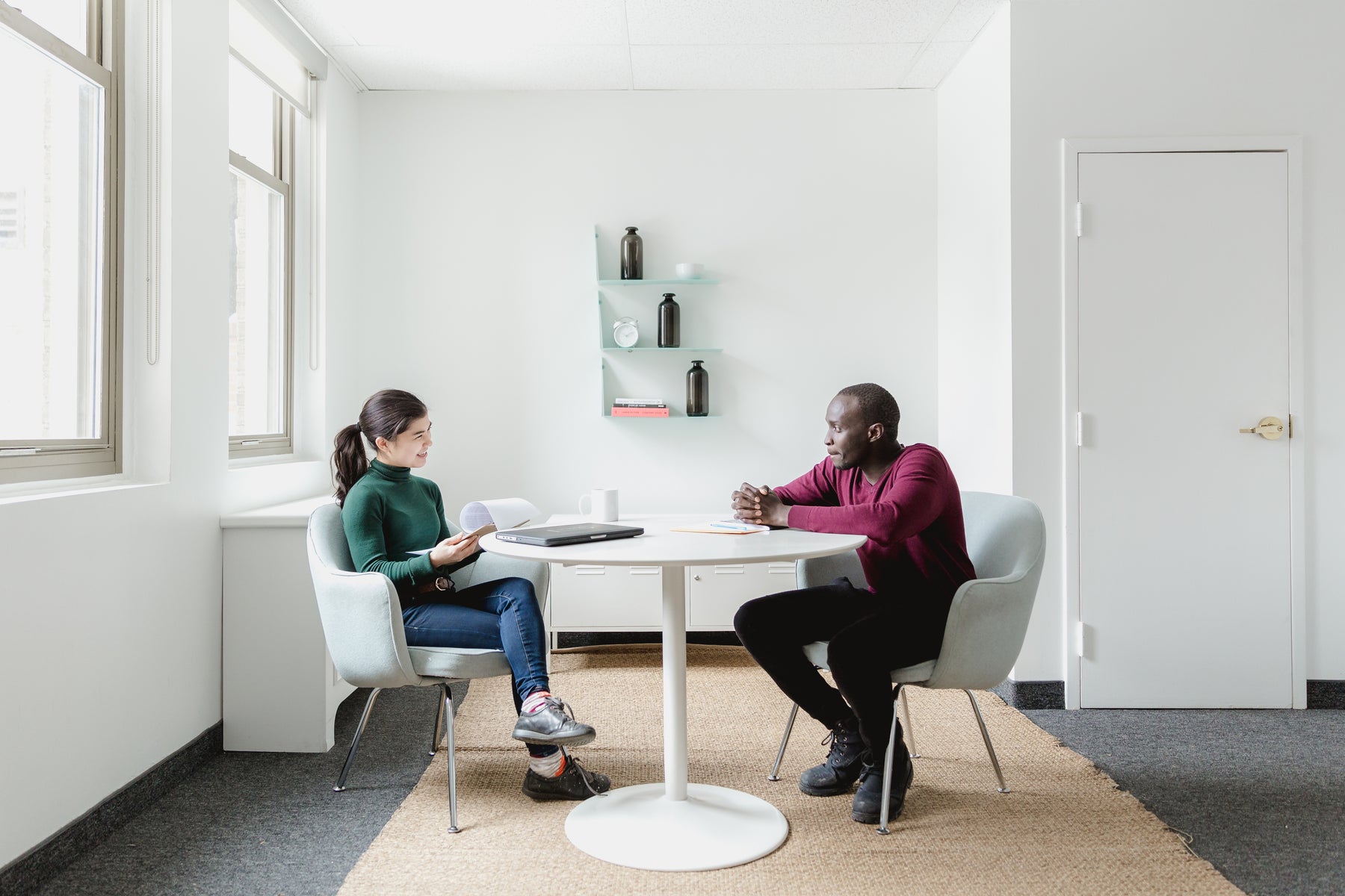 Thoughtful solutions for a better way to work