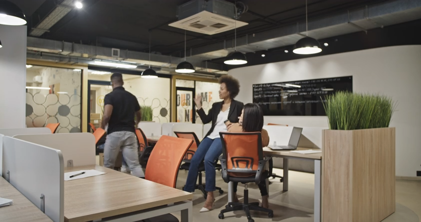 DESIGN A BETTER
WAY TO WORK